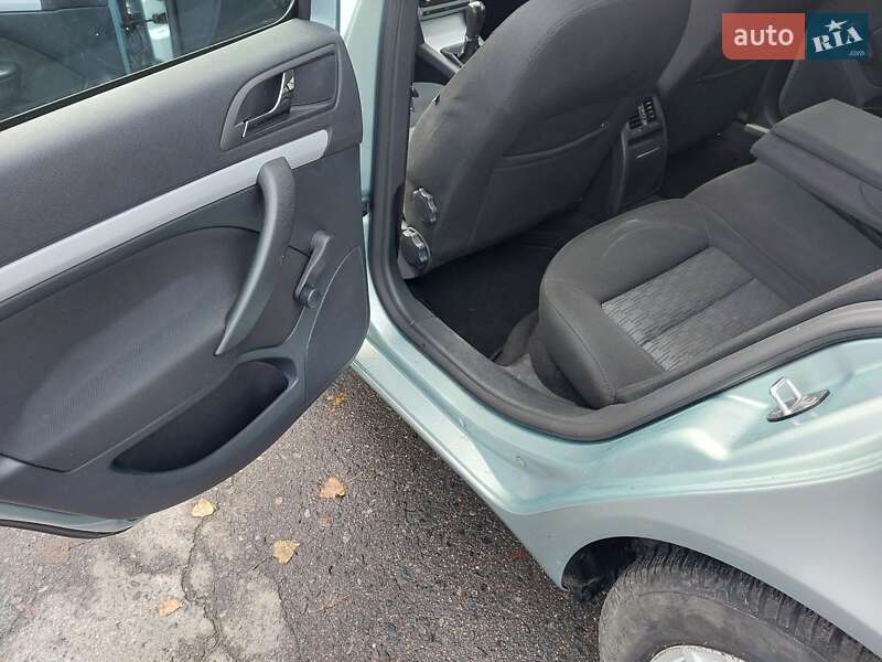 Универсал Skoda Octavia 2010 в Сумах фото 30 Универсал Skoda Octavia 2010 в Сумах