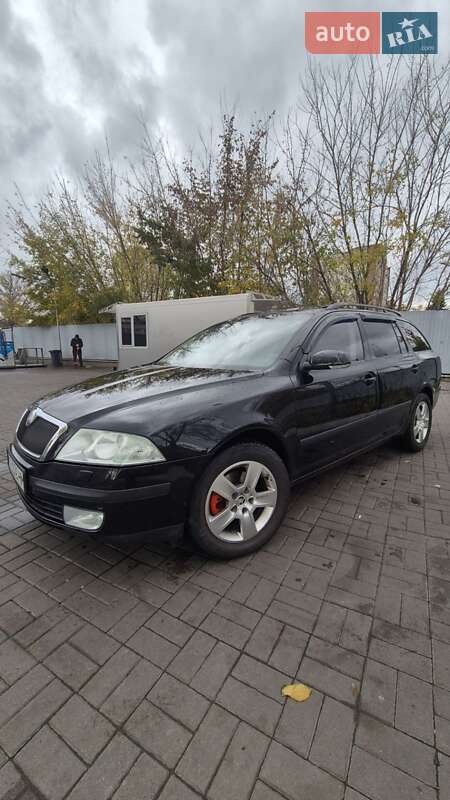 Универсал Skoda Octavia 2006 в Киеве фото 8 Универсал Skoda Octavia 2006 в Киеве