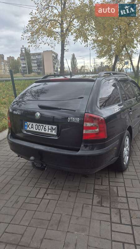 Универсал Skoda Octavia 2006 в Киеве фото 12 Универсал Skoda Octavia 2006 в Киеве