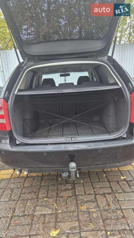 Универсал Skoda Octavia 2006 в Киеве фото 16 Универсал Skoda Octavia 2006 в Киеве