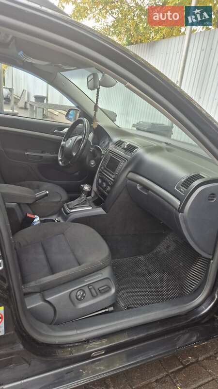 Универсал Skoda Octavia 2006 в Киеве фото 22 Универсал Skoda Octavia 2006 в Киеве