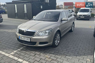 Лифтбек Skoda Octavia 2009 в Виннице Лифтбек Skoda Octavia 2009 в Виннице