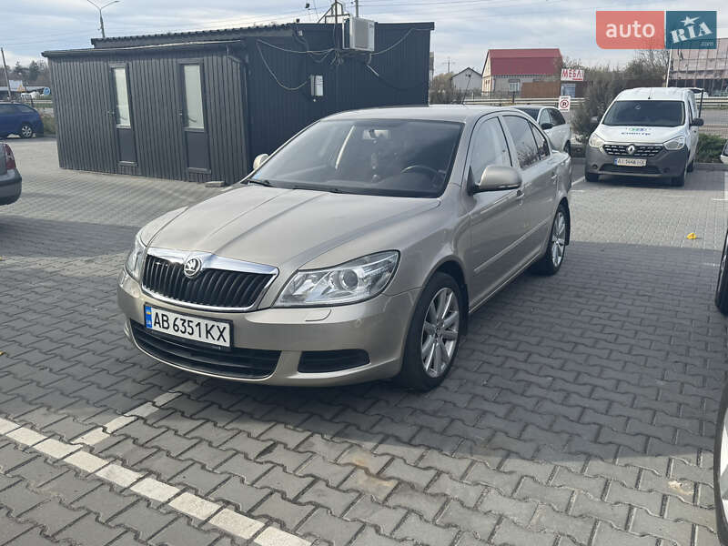 Skoda Octavia 2009