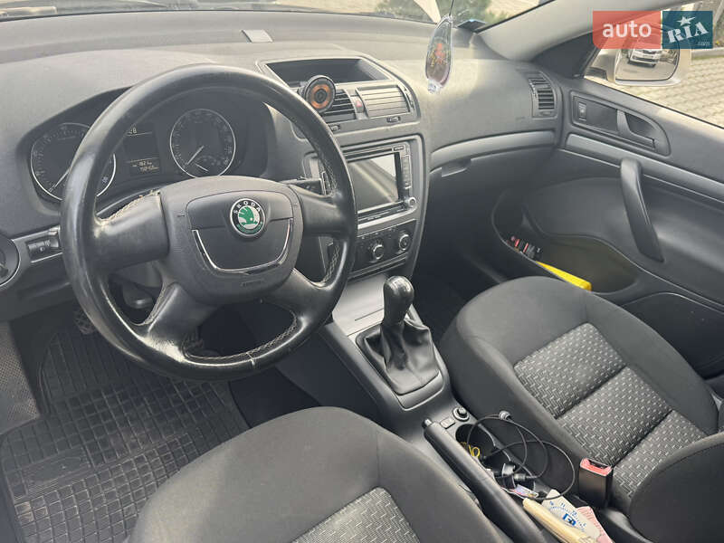 Лифтбек Skoda Octavia 2009 в Виннице
