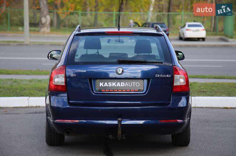 Універсал Skoda Octavia 2009 в Харкові фото 5 Універсал Skoda Octavia 2009 в Харкові