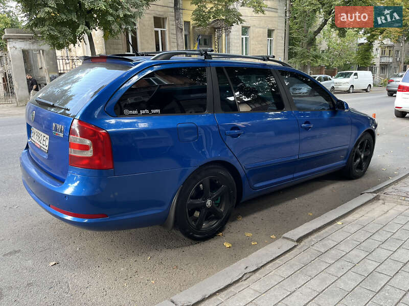 Універсал Skoda Octavia 2008 в Сумах