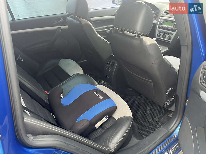 Універсал Skoda Octavia 2008 в Сумах