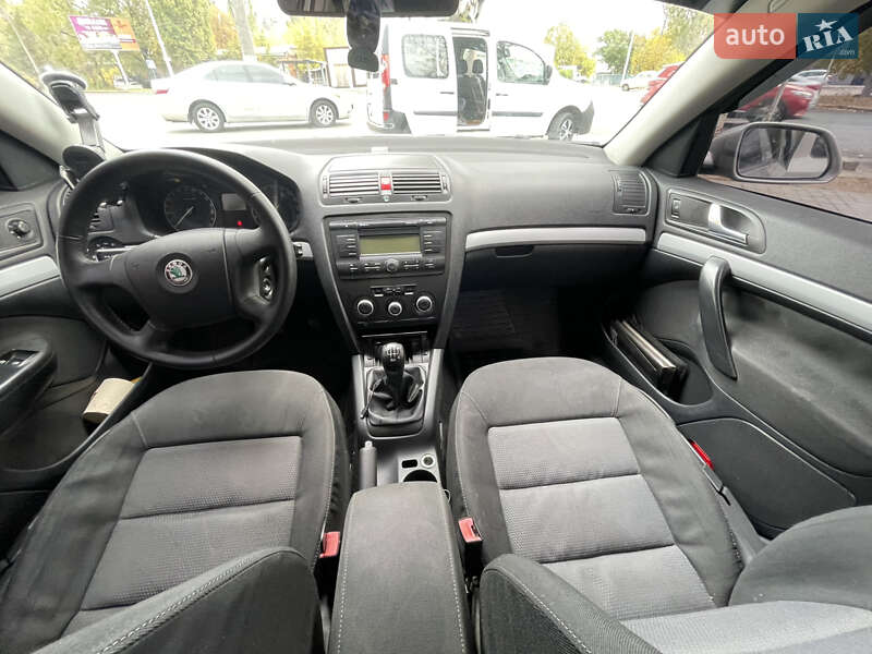 Универсал Skoda Octavia 2006 в Николаеве