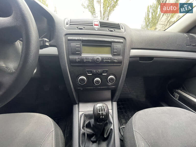 Универсал Skoda Octavia 2006 в Николаеве