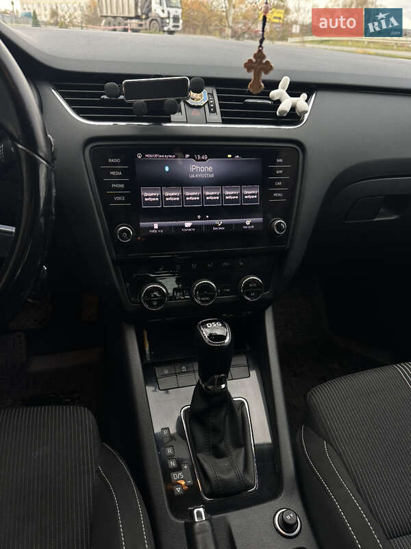 Универсал Skoda Octavia 2017 в Стрые фото 9 Универсал Skoda Octavia 2017 в Стрые