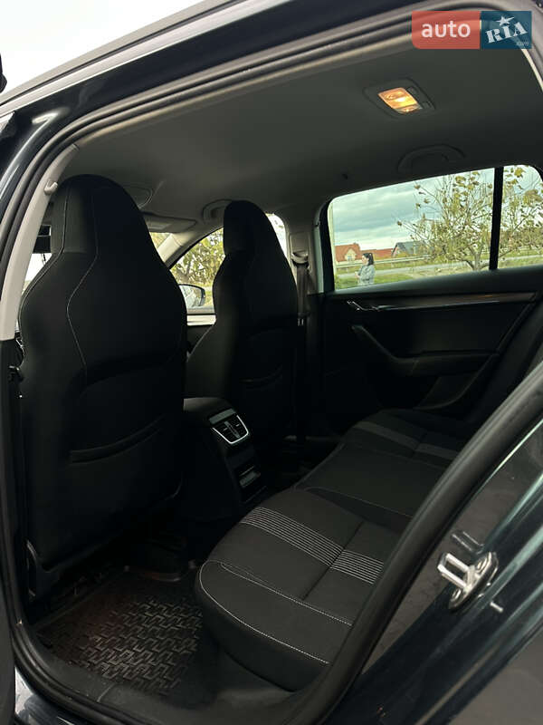 Универсал Skoda Octavia 2017 в Стрые фото 13 Универсал Skoda Octavia 2017 в Стрые