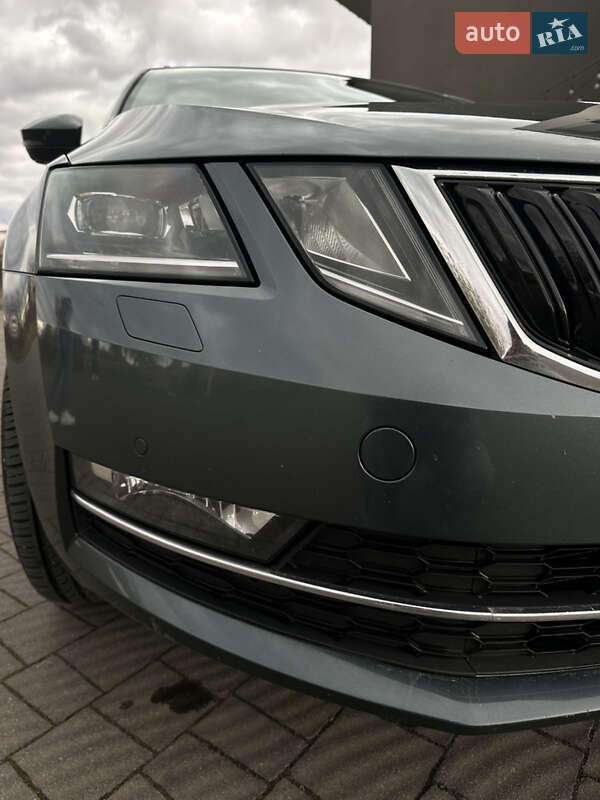 Универсал Skoda Octavia 2017 в Стрые фото 18 Универсал Skoda Octavia 2017 в Стрые