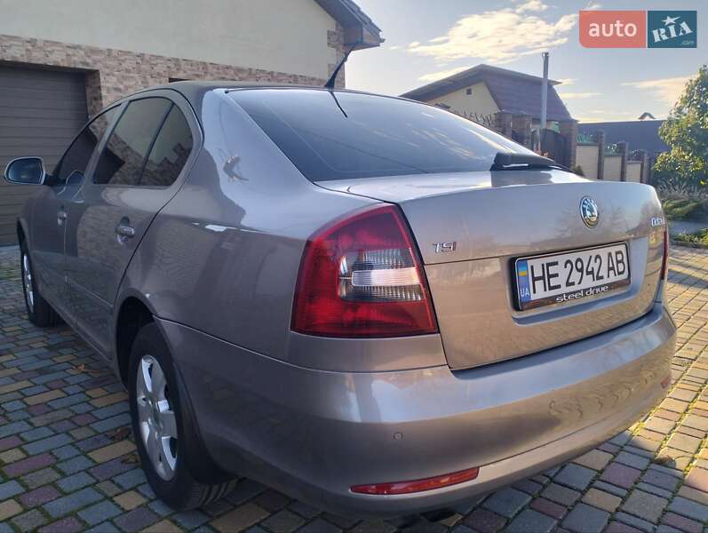 Ліфтбек Skoda Octavia 2011 в Миколаєві