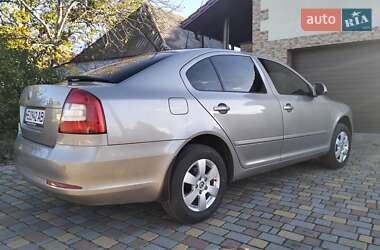 Лифтбек Skoda Octavia 2011 в Николаеве