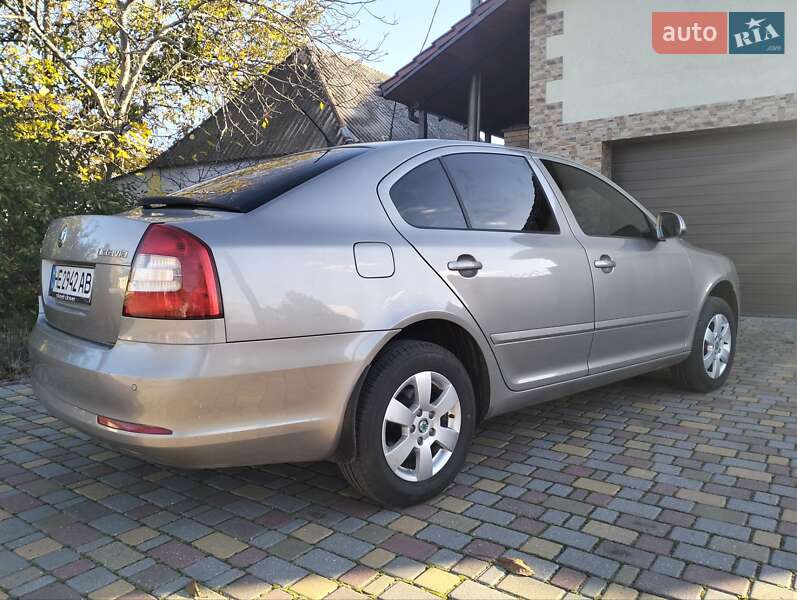 Ліфтбек Skoda Octavia 2011 в Миколаєві