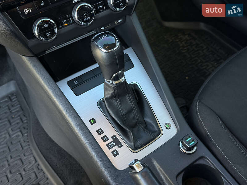 Лифтбек Skoda Octavia 2017 в Одессе