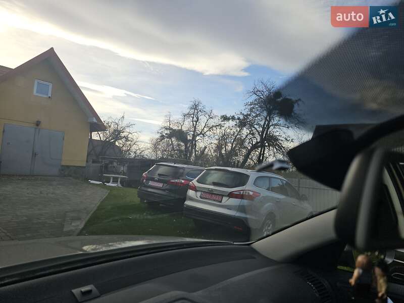 Универсал Skoda Octavia 2012 в Стрые