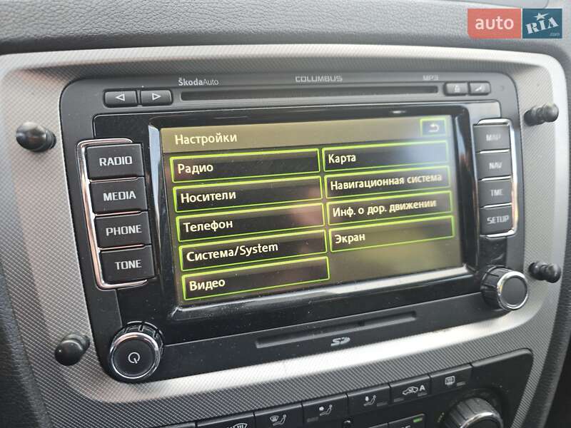 Универсал Skoda Octavia 2012 в Стрые