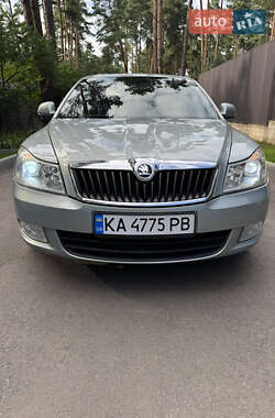 Ліфтбек Skoda Octavia 2011 в Києві