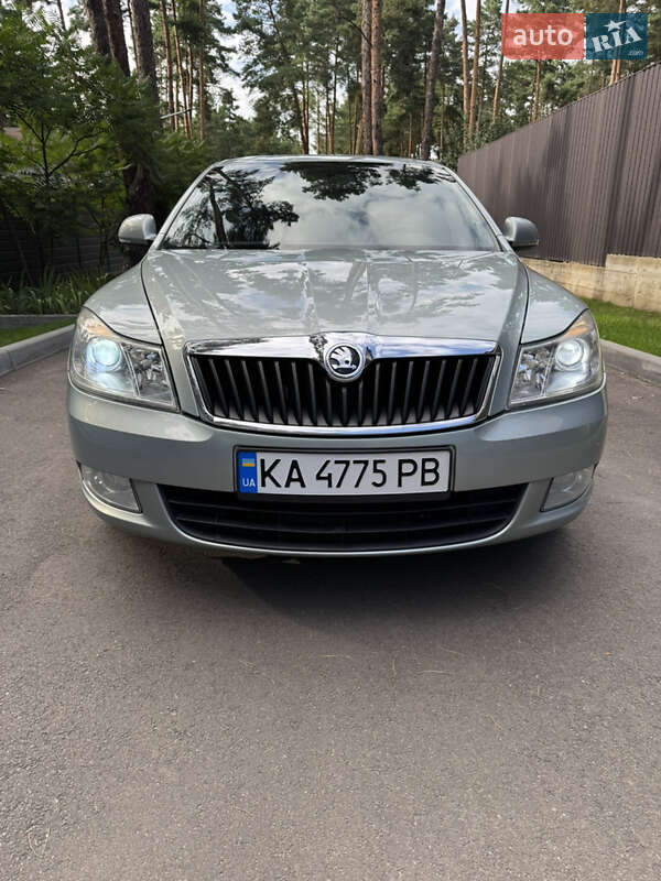 Лифтбек Skoda Octavia 2011 в Киеве фото Лифтбек Skoda Octavia 2011 в Киеве