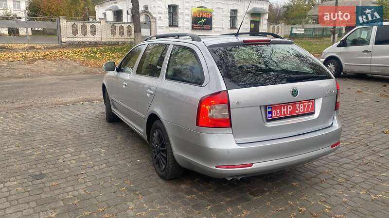 Універсал Skoda Octavia 2010 в Таращі