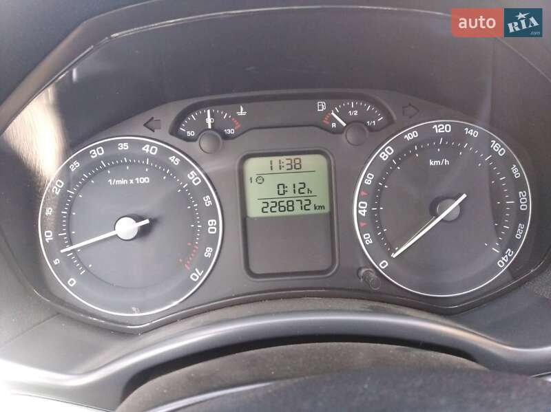 Универсал Skoda Octavia 2007 в Житомире фото 3 Универсал Skoda Octavia 2007 в Житомире