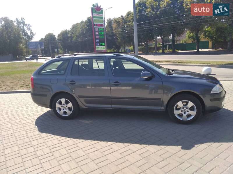 Универсал Skoda Octavia 2007 в Житомире фото 5 Универсал Skoda Octavia 2007 в Житомире