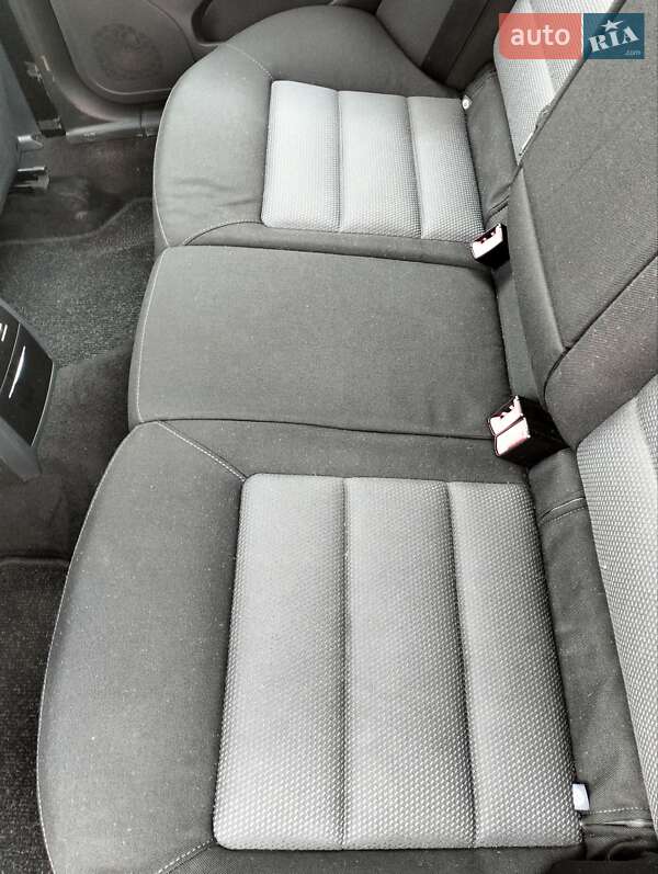 Универсал Skoda Octavia 2007 в Житомире фото 9 Универсал Skoda Octavia 2007 в Житомире