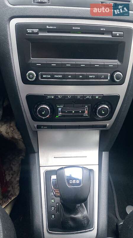 Універсал Skoda Octavia 2010 в Таращі