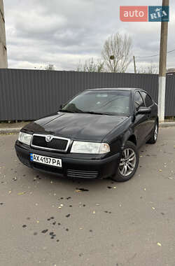 Лифтбек Skoda Octavia 2008 в Харькове