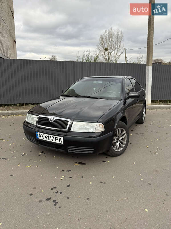 Skoda Octavia 2008 Skoda Octavia 2008