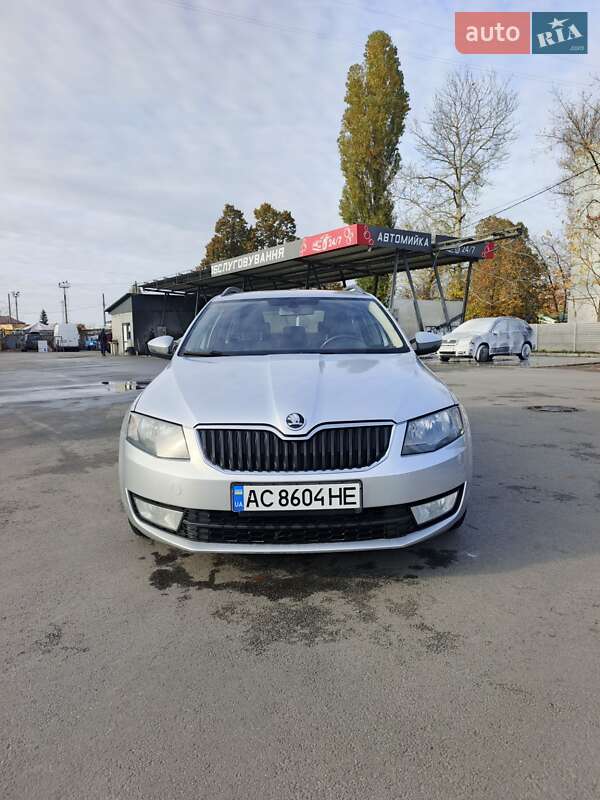 Універсал Skoda Octavia 2014 в Чернігові фото 4 Універсал Skoda Octavia 2014 в Чернігові