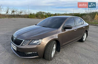 Лифтбек Skoda Octavia 2019 в Белой Церкви