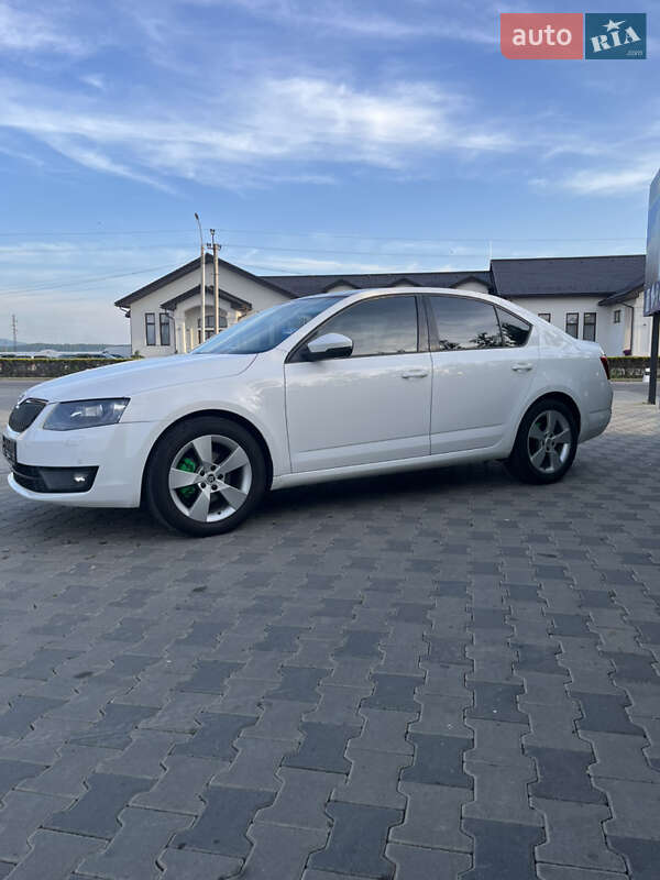 Лифтбек Skoda Octavia 2014 в Сельцо