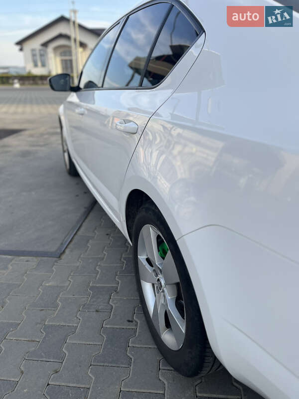 Лифтбек Skoda Octavia 2014 в Сельцо