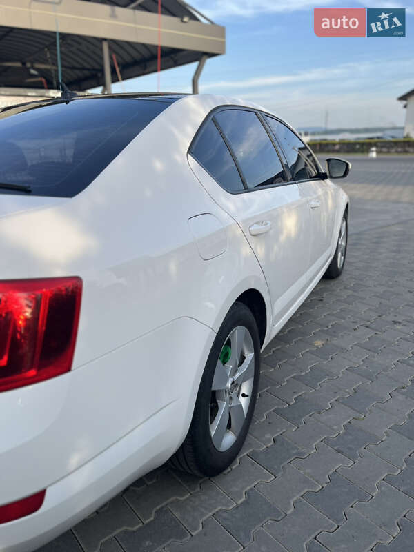 Лифтбек Skoda Octavia 2014 в Сельцо