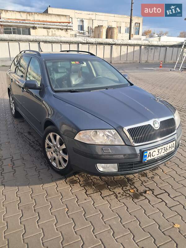 Універсал Skoda Octavia 2008 в Житомирі фото 9 Універсал Skoda Octavia 2008 в Житомирі