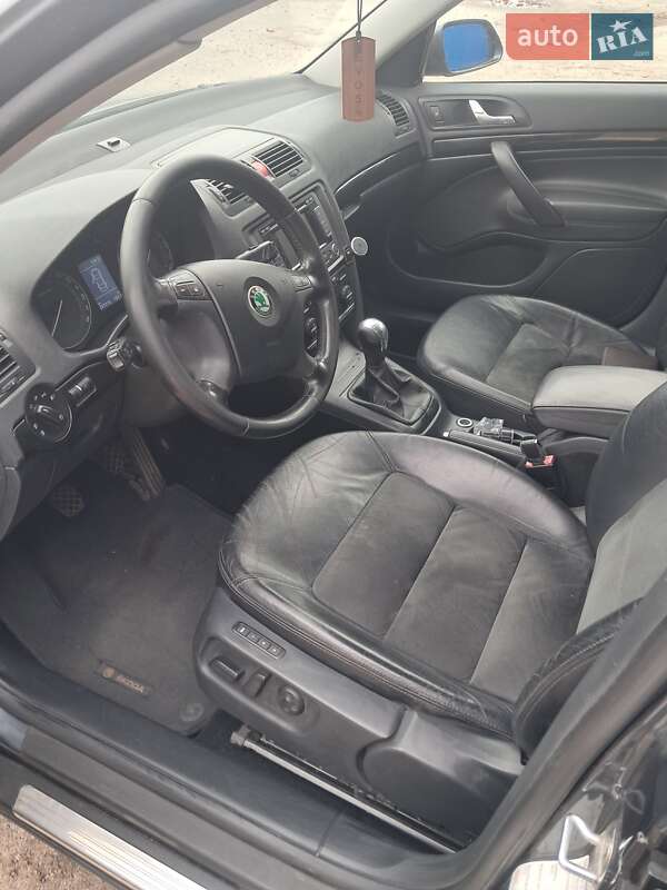 Універсал Skoda Octavia 2008 в Житомирі фото 18 Універсал Skoda Octavia 2008 в Житомирі