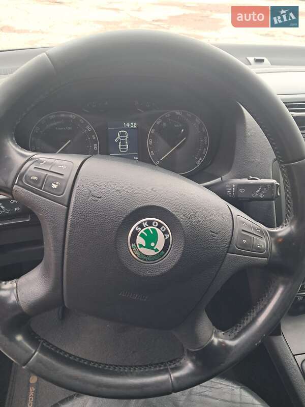 Універсал Skoda Octavia 2008 в Житомирі фото 21 Універсал Skoda Octavia 2008 в Житомирі