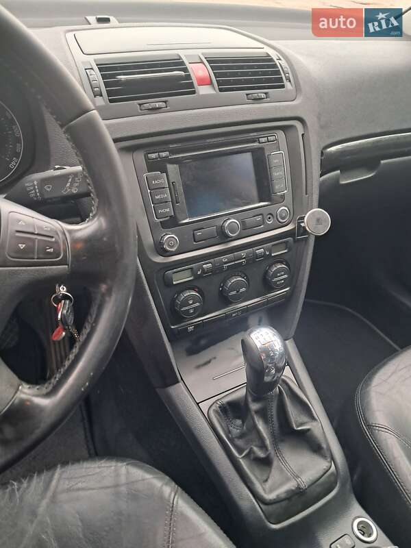 Універсал Skoda Octavia 2008 в Житомирі фото 19 Універсал Skoda Octavia 2008 в Житомирі