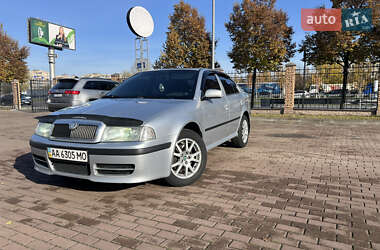 Лифтбек Skoda Octavia 2008 в Боярке