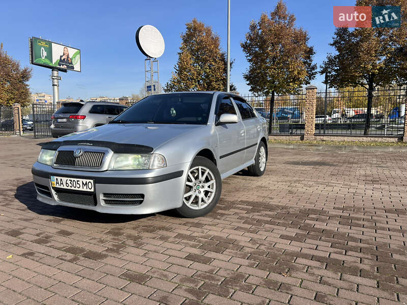 Skoda Octavia 2008 Skoda Octavia 2008