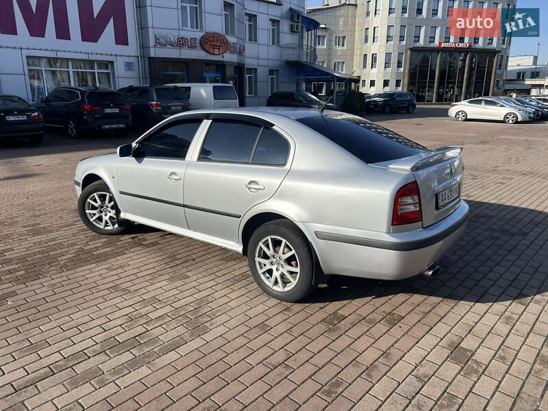 Лифтбек Skoda Octavia 2008 в Боярке фото 7 Лифтбек Skoda Octavia 2008 в Боярке