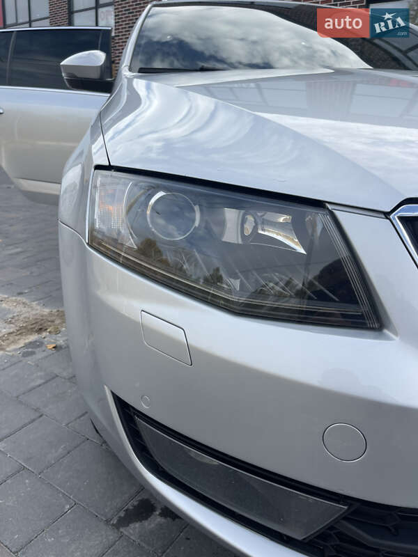 Универсал Skoda Octavia 2016 в Тернополе фото 13 Универсал Skoda Octavia 2016 в Тернополе