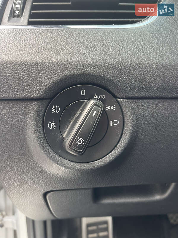 Универсал Skoda Octavia 2016 в Тернополе фото 16 Универсал Skoda Octavia 2016 в Тернополе