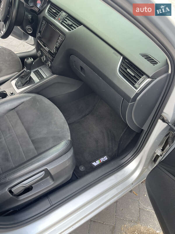 Универсал Skoda Octavia 2016 в Тернополе фото 19 Универсал Skoda Octavia 2016 в Тернополе