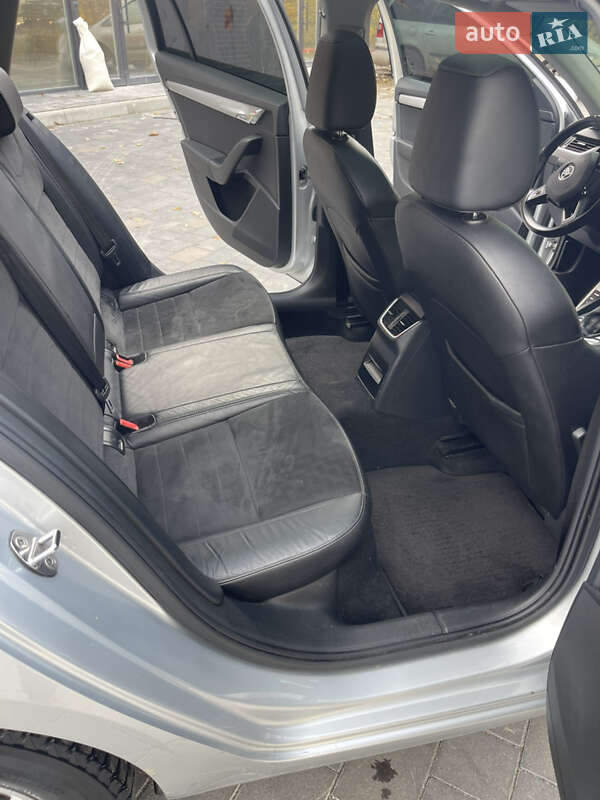 Универсал Skoda Octavia 2016 в Тернополе фото 23 Универсал Skoda Octavia 2016 в Тернополе