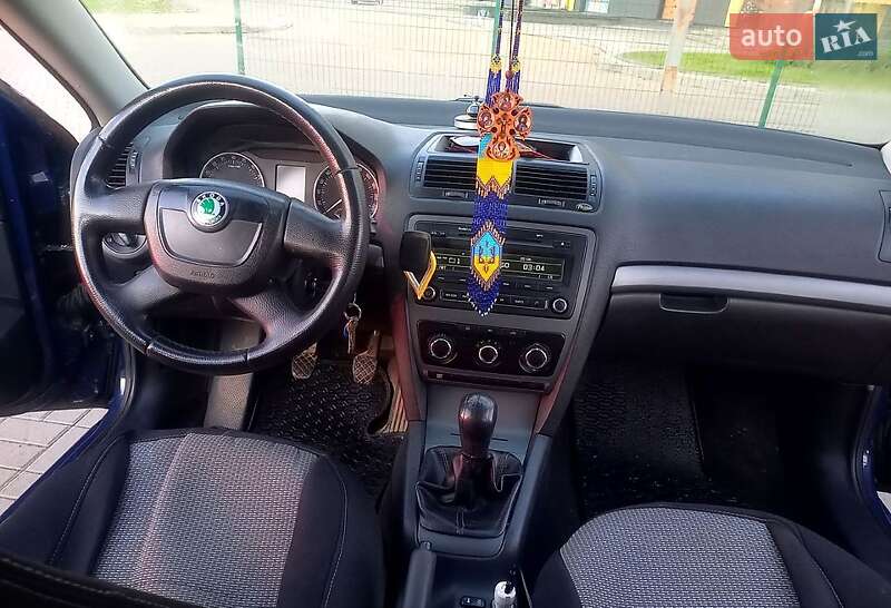 Лифтбек Skoda Octavia 2011 в Ивано-Франковске фото 3 Лифтбек Skoda Octavia 2011 в Ивано-Франковске