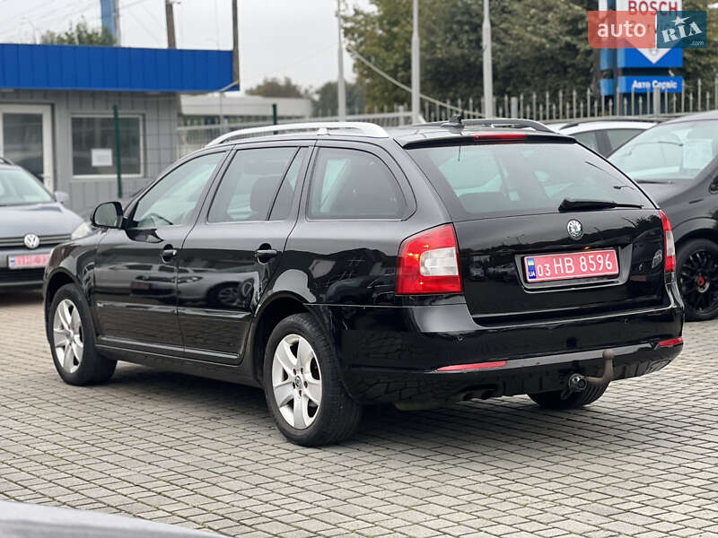 Универсал Skoda Octavia 2009 в Староконстантинове фото 4 Универсал Skoda Octavia 2009 в Староконстантинове
