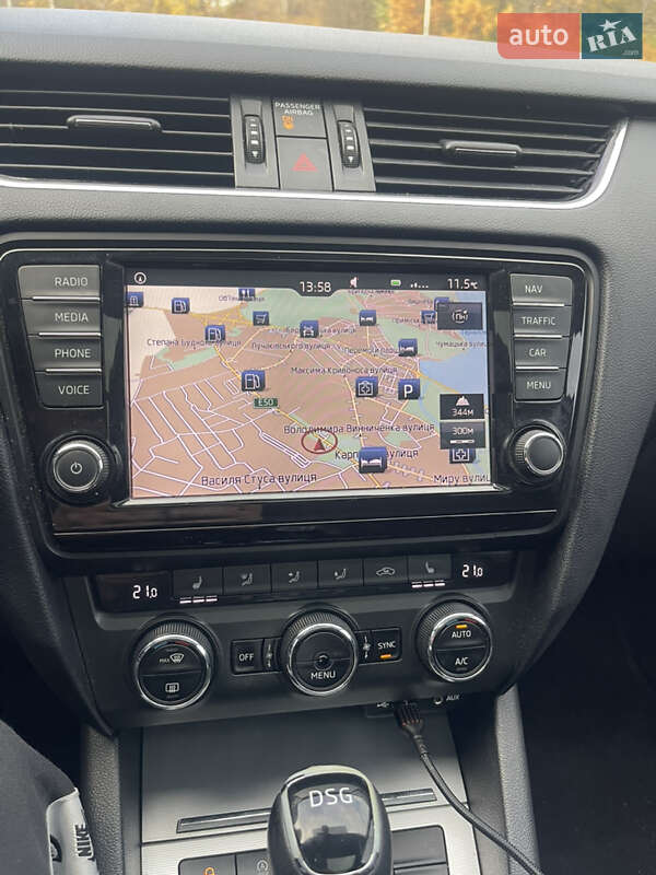 Универсал Skoda Octavia 2016 в Тернополе фото 31 Универсал Skoda Octavia 2016 в Тернополе